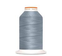 Filo Gutermann Outdoor 40 da cucire tende da sole esterni divani resistente raggi UV (9540 Grigio)