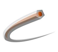 Filo Husqvarna Core Cut per decespugliatore diametro 4 mm bobina da 80 Mt