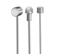 Filo in acciaio inossidabile resistente per mountain bike Shifter e cavo del freno interno con maggiore resistenza alla tensione e funzionamento regolare (1,7 m MTBbrake)