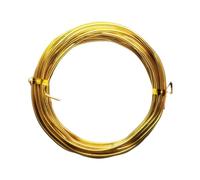 Filo In Alluminio | Di Gioielli Flessibili Per Accessi Di Gioielli Fai-da-te Per Bracciale, Collana, Lavoro Di Perle E Artigianale Flessibile Avvolgimento Della Gemma Per Produzione Di Gioie