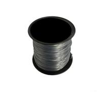 Filo in nylon 66 resistente per tutti i mangiatori standard, ultra filo per tagliare senza sforzo erba spessa ed erbacce, cavo da giardino a montaggio rapido (2 mm x 120 m)