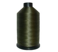 Filo In Nylon Bonded Da 40's Verde Oliva 3000M (Specifiche Militari)