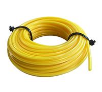 Filo in Nylon per Decespugliatore Universale Profilo Tondo Quadro e Stella (Filo a Stella, 3 mm x 50 metri)