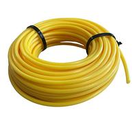 Filo in Nylon per Decespugliatore Universale Profilo Tondo Quadro e Stella (Filo Tondo, 3 mm x 50 metri)