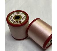 FILO IN SETA PURA 100% - FINEZZA TIT.18 (1/4) PER PUNTINO - SPOLA DA 170 YDS