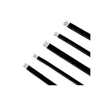 Filo in silicone parallelo a più core 2p 3p 4p 5p 6p 8p 3 0awg 26 28 24 22 2 0awg Cavo morbido resistente alla temperatura ad alta temperatura (Size : 6p 10 meters, Color : 22 AWG)