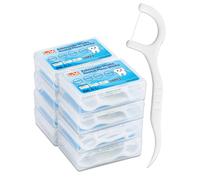 Filo Interdentale 400 Pezzi Fili Interdentali per la Cura dei Denti con