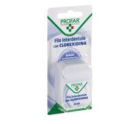 FILO INTERDENTALE CON CLOREXIDINA 50 M PROFAR