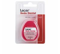 Filo Interdentale Lacer Seda Dental Fluoro Triclosan