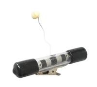 Filo invisibile Sospensione Tecnica Magica Prop Stage Street Floating Prop Mago Invisibile Wire Puller Mini Scroll Magia Tecnica Accessori