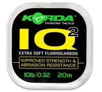 Filo IQ Fluorocarbon HookLink 20 m Korda