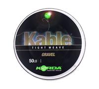 Filo Kable TIght Weave Gravel 7 m Korda