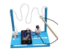 Filo labirinto gioco giocattolo per bambini filo per bambini - Attività del progetto Maze Science Firewire Science Handmade | Strumento di apprendimento educativo, attività di i