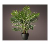 Filo LED a foglia 80 cm 60 Led.