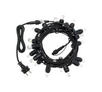 Filo Lotti 66236 XMAS KING LED E14 Papaya Luce Fissa