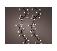 E_0002_S7902035 Lumineo Ghirlanda di Luci LED Lumineo Cherry Compact Bianco (14