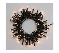 CATENA 96 LED CONTROLLER MEMORY BATTERIE BIANCO CALDO LEDTLBAT-LEDX30930 TECNO-NATALE