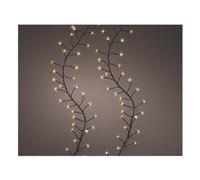 Filo luci Kaemingk Microled con giochi luce 496717
