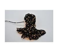 Filo luci natale Pre Qu' Italia D3663 Beanled 320 bianco caldo filo nero