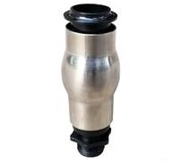 Filo maschio dello spruzzatore G1 della schiuma della fontana dell'acciaio inossidabile per circolazione dello stagno e le caratteristiche estetiche dell'acqua