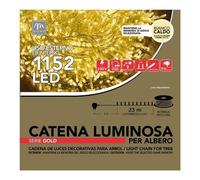Filo Mercury 06158 NATALE Minilucciole Led con Giochi
