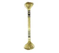 Filo Mouliné Light Effects Art 317w DMC - Effetto Metallico e Luminoso, 6 Capo