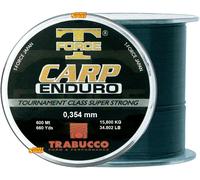 FILO MULINELLO T FORCE CARP ENDURO 600 MT DIAM. 0,354 MM CARPFISHING TRABUCCO