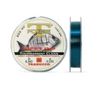 FILO MULINELLO TRABUCCO SUPER ISO 500 mt COLORE BLU SCURO