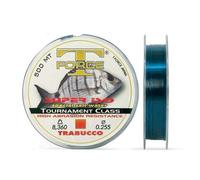 FILO MULINELLO TRABUCCO SUPER ISO 500 mt COLORE BLU SCURO