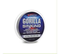 FILO MULINELLO TUBERTINI GORILLA SINKING AFFONDANTE NYLON BOBINA 350MT