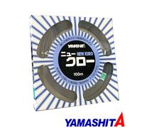 FILO NEW KURO YAMASHITA MATASSA 100 MT DIAM 1,48 MM 235 LBS LENZE E TERMINALI