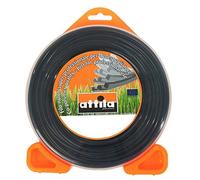 Filo nylon a stella ricambio professionale decespugliatore ATTILA 35 45 60 metri