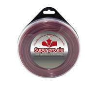 FILO NYLON ALUMADE TONDO 3,5X 45 M RED