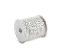 Filo nylon bianco rotolo 100 mt Bianco