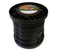 Filo nylon bobina rotolo ricambio decespugliatore resistente flessibile ATTILA