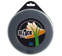 FILO NYLON DECESPUGLIATORE QUADRA BLACK LINE MM 3 x 45 ML