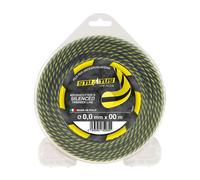 FILO NYLON DECESPUGLIATORE STRATUS VERTIGO TONDO 3,0mm 3,5mm 4,0mm
