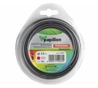 Filo Nylon E Alluminio Tondo Per Decespugliatore Papillon