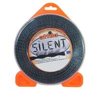 Filo nylon elicoidale ricambio decespugliatore basso rumore ATTILA Silent
