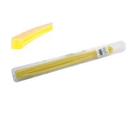 FILO NYLON IN SPEZZONI PROFESSIONALE quadro mm 4 - cm 38 (25 pz) elite