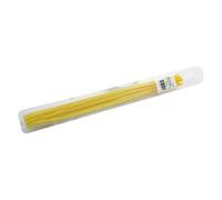 Filo Nylon In Spezzoni Professionale Tondo Mm 3 - Cm 36 (30 Pz) Elite