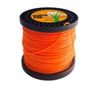 FILO NYLON PROFESSIONAL QUADRO 3,5MMX130M KG2-LB4