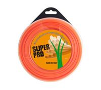 FILO NYLON PROFESSIONAL QUADRO 4MMX 25M ARAN