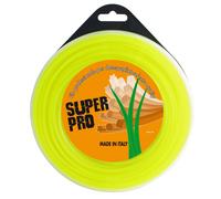 FILO NYLON PROFESSIONAL TONDO 3,5MMX 45M VERDE- AGP- 1,0 pz