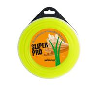 FILO NYLON PROFESSIONAL TONDO 4MMX 35M VERDE