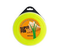 FILO NYLON PROFESSIONAL TONDO 2,4MMX90M VERDE- AGP- 1,0 pz