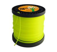FILO NYLON PROFESSIONALE TONDO KG2-LB4 BOBINA DECESPUGLIATORE mm 3 - 3,5 - 4