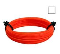 FILO NYLON QUADRO PER DECESPUGLIATORE mm.3 in matassa da mt.100 FER 249645
