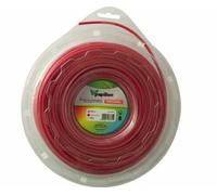 Filo Nylon Quadro Per Decespugliatore "Prof" Papillon - Cf. Blister