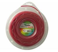 Filo Nylon Quadro Per Decespugliatore "Prof" Papillon - Cf. Blister